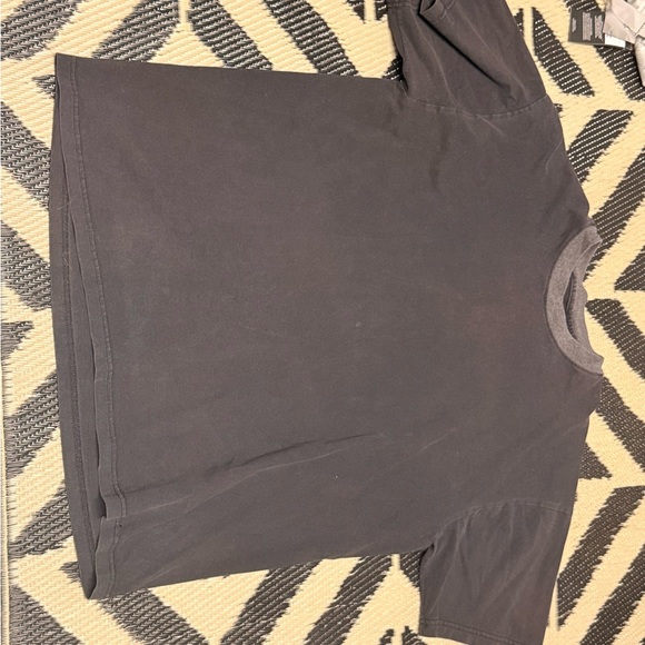 Simply For Sports Other - Men's Charcoal Short Sleeve Tee
